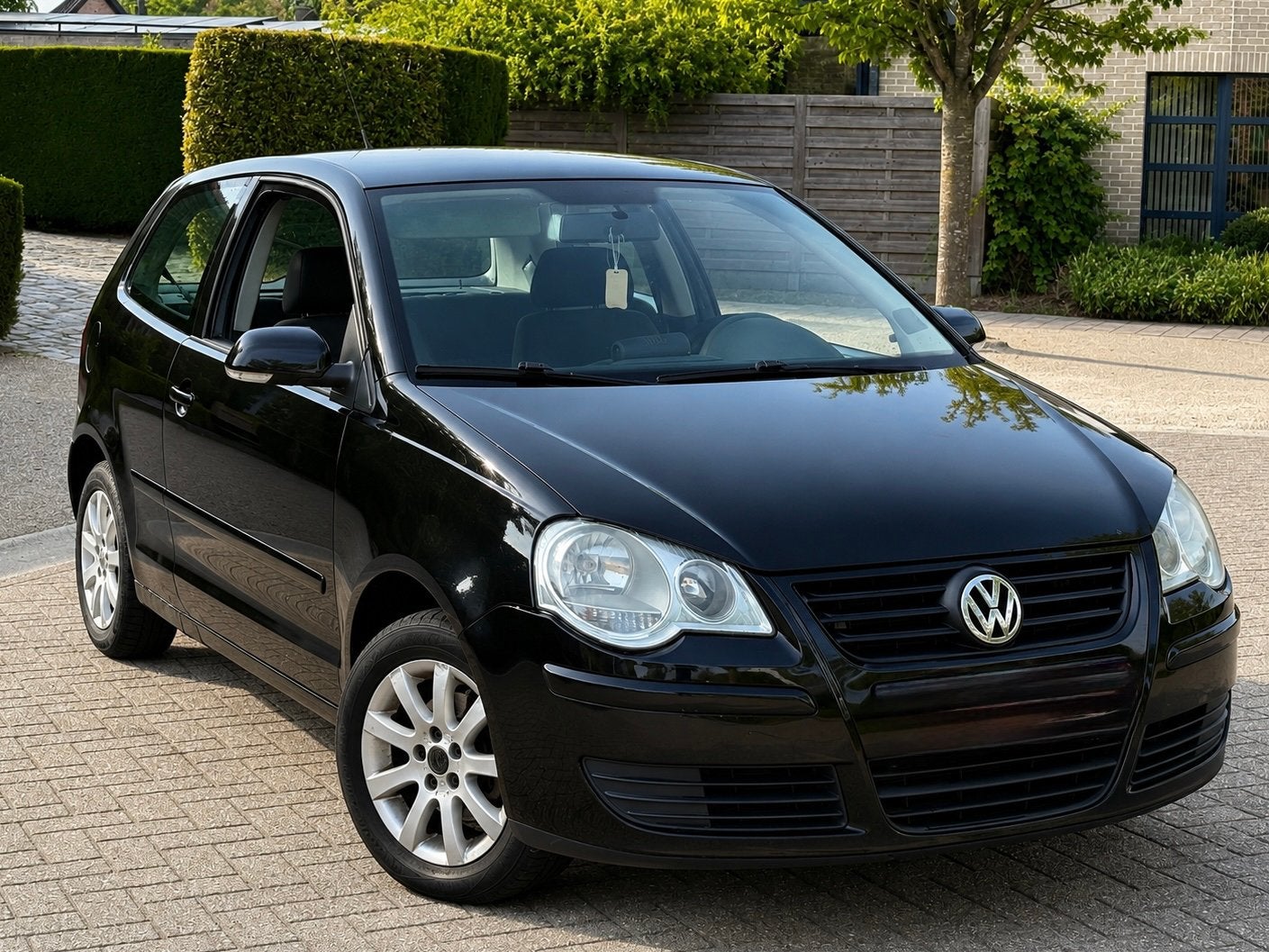 Volkswagen polo 1.4 tdi 2008, Auto's, Volkswagen, Diesel, Particulier, 2 deurs, Te koop