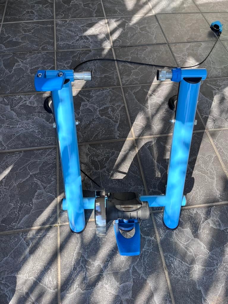 Tacx rollen, Ophalen, Gebruikt
