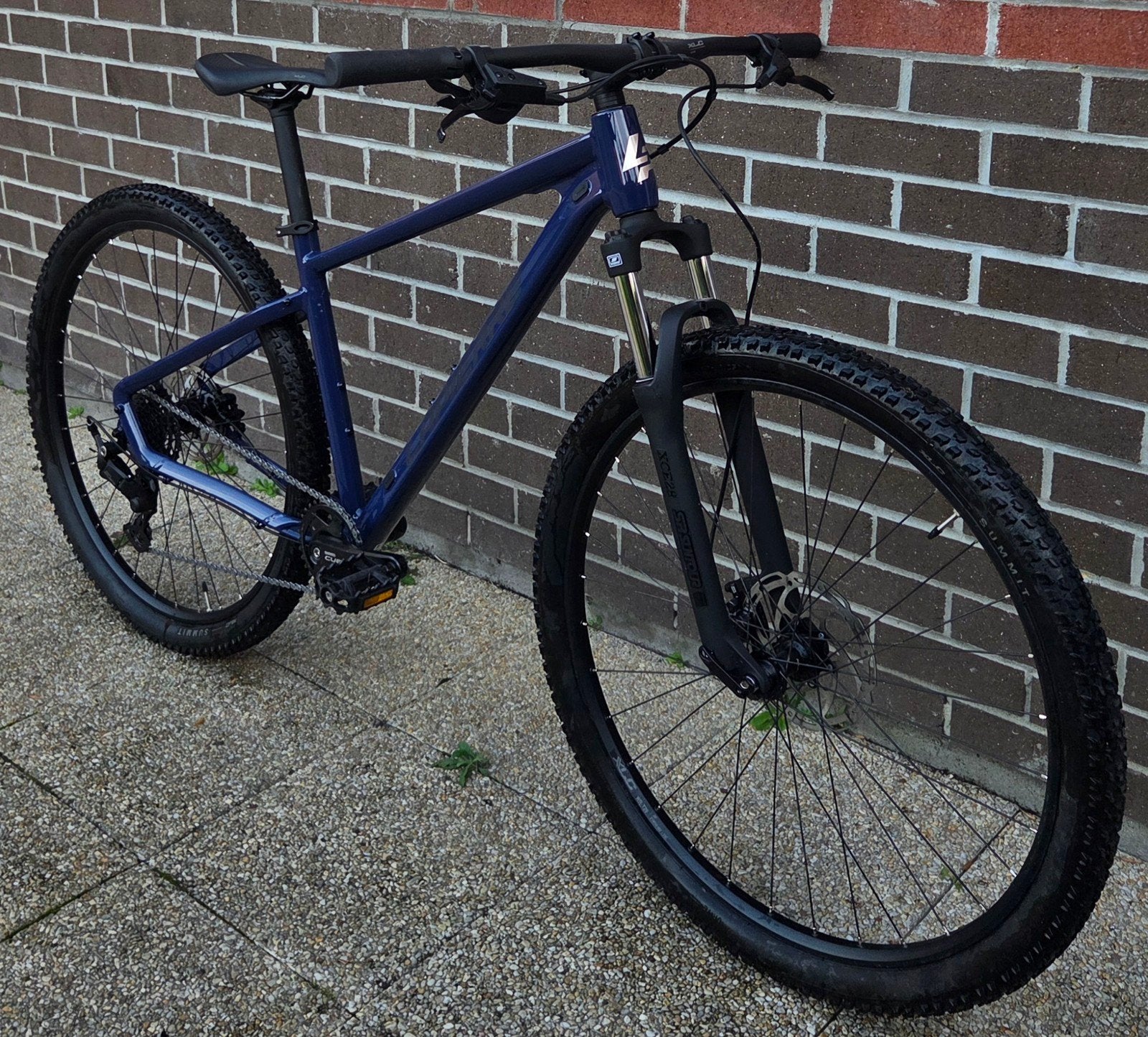 VTT Lapierre Prorace 1.9 29 pouces, Vélos & Vélomoteurs, VTT semi-rigide, Enlèvement, Utilisé, Frein à disque