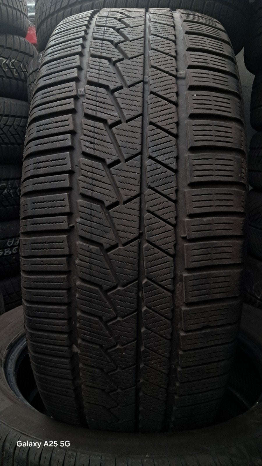 245/50/19 2455019 245/50r19 winter Runflat Continental, Ophalen