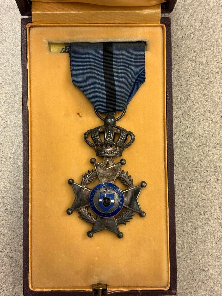 Congo-medaille, Verzamelen, Ophalen of Verzenden