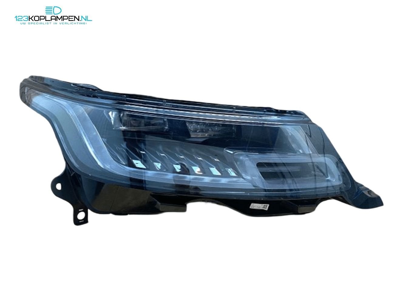 Range Rover Sport L494 facelift Full led koplamp rechts LOW, Land Rover, -, Utilisé, -