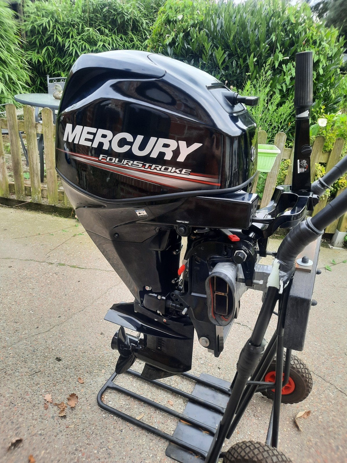 Buitenboordmotor mercury 30pk efi kortstaart, Watersport en Boten, Buiten- en Binnenboordmotoren, Viertaktmotor, Nieuw, Ophalen of Verzenden