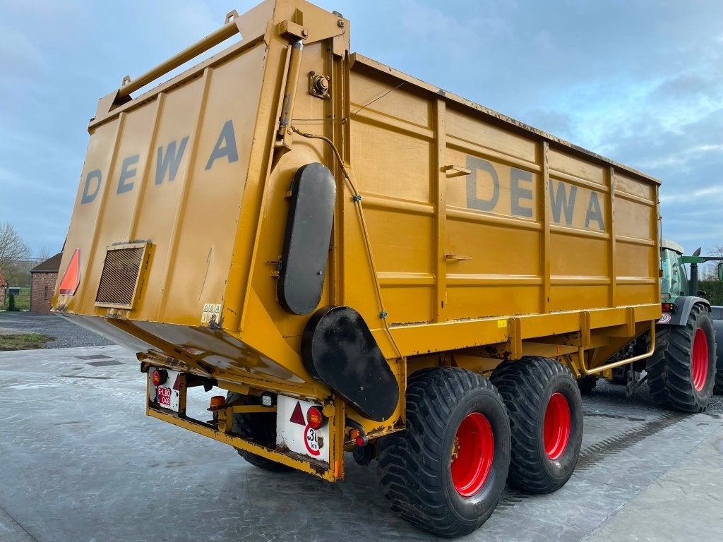 DEWA SILAGEWAGEN, Zakelijke goederen, Landbouw | Tractoren, Ophalen