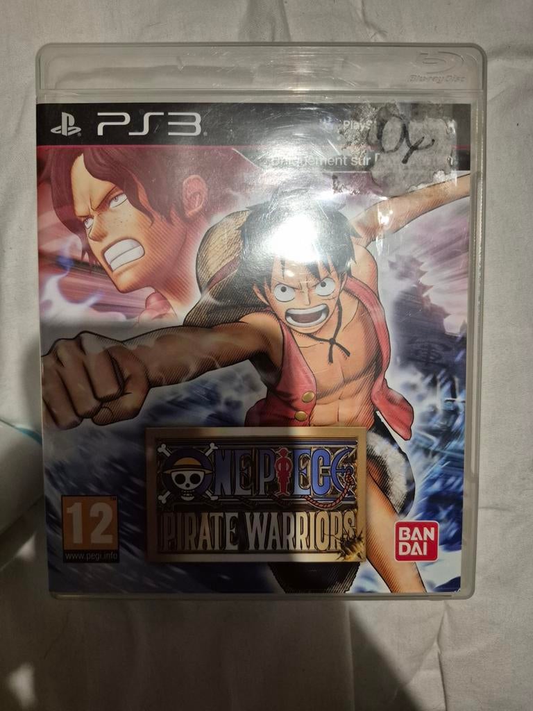 One piece pirate warriors ps3, Ophalen
