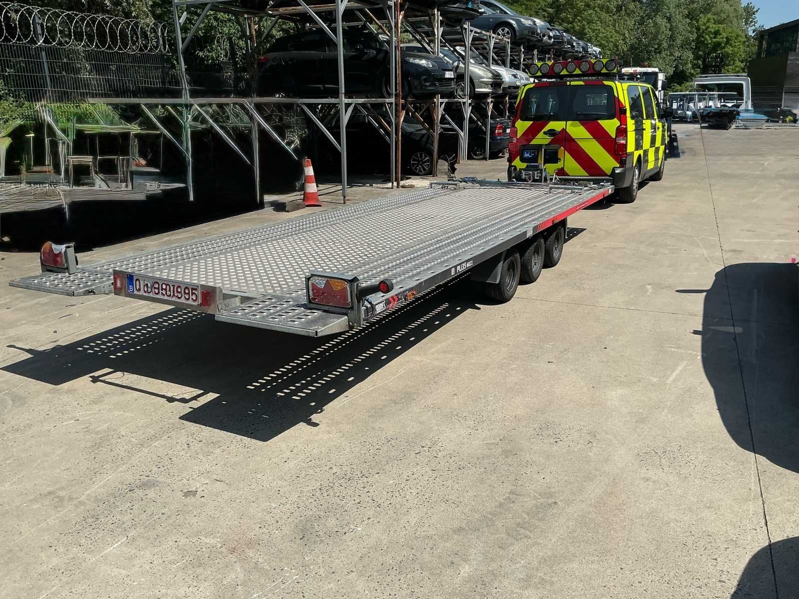 2025 Lorries PLI35/6021 S232 Professionele autotransporter A, Gebruikt