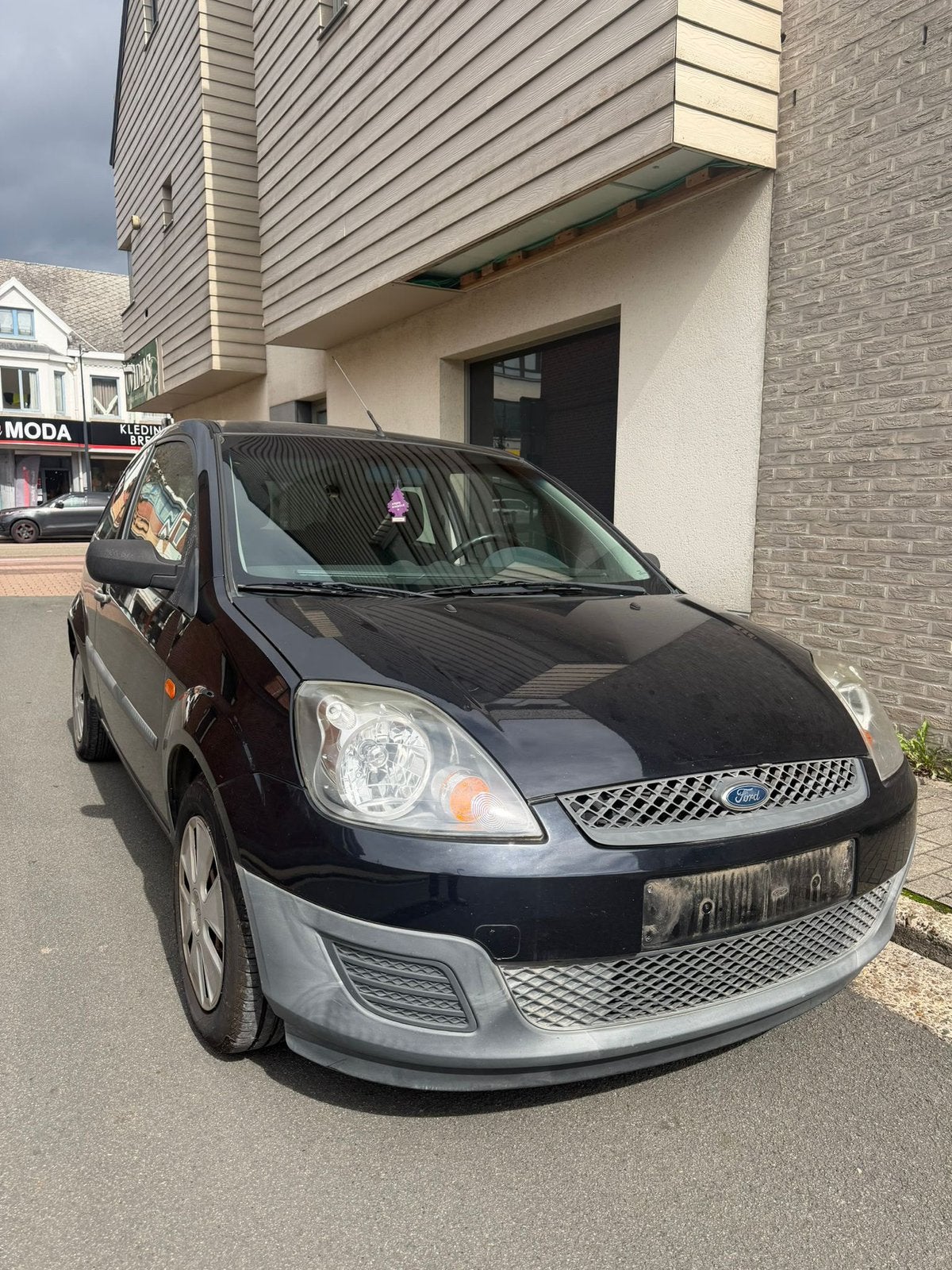 Ford Fiesta 1.3 essence homologuée en bon état, Autos, Achat, Boîte manuelle, Particulier, Fiësta
