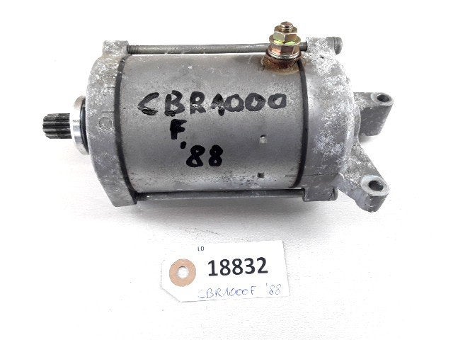 CBR1000F 1987 - 1988 Honda Startmotor D1-35714