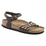 Birkenstock sandalen Bali maat 37 bruin nieuw in doos, Bruin, Nieuw, Birkenstock, Sandalen of Muiltjes