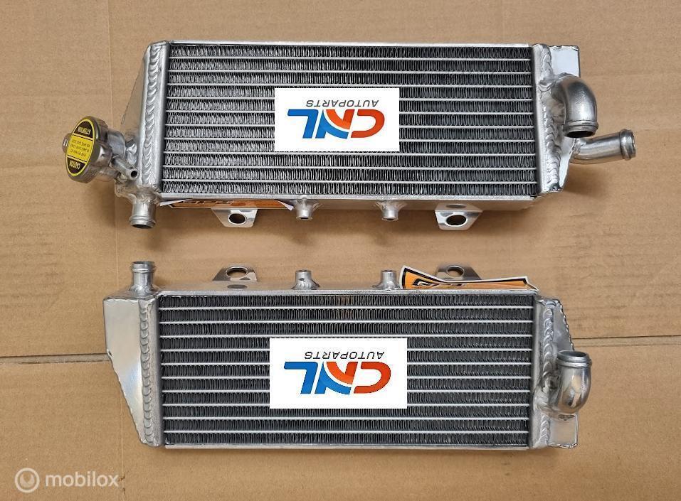 Radiateur KTM 125/150 SX/EXC 250/350 SX-F 2016-2017 16 17, Motoren, Nieuw, Ophalen of Verzenden