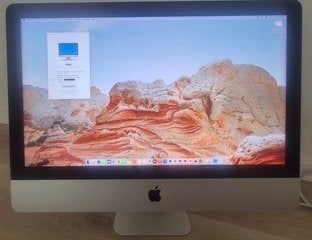 Apple iMac 21,5 Retina 2017, IMac, Comme neuf, 21,5, 1024 GB