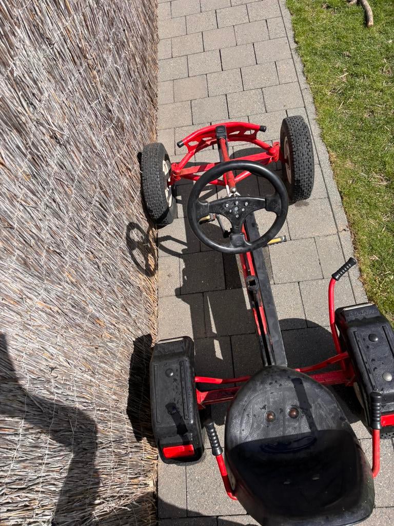 Go kart kijk beschrijving, Sport en Fitness, Ophalen of Verzenden, Zo goed als nieuw, Kart
