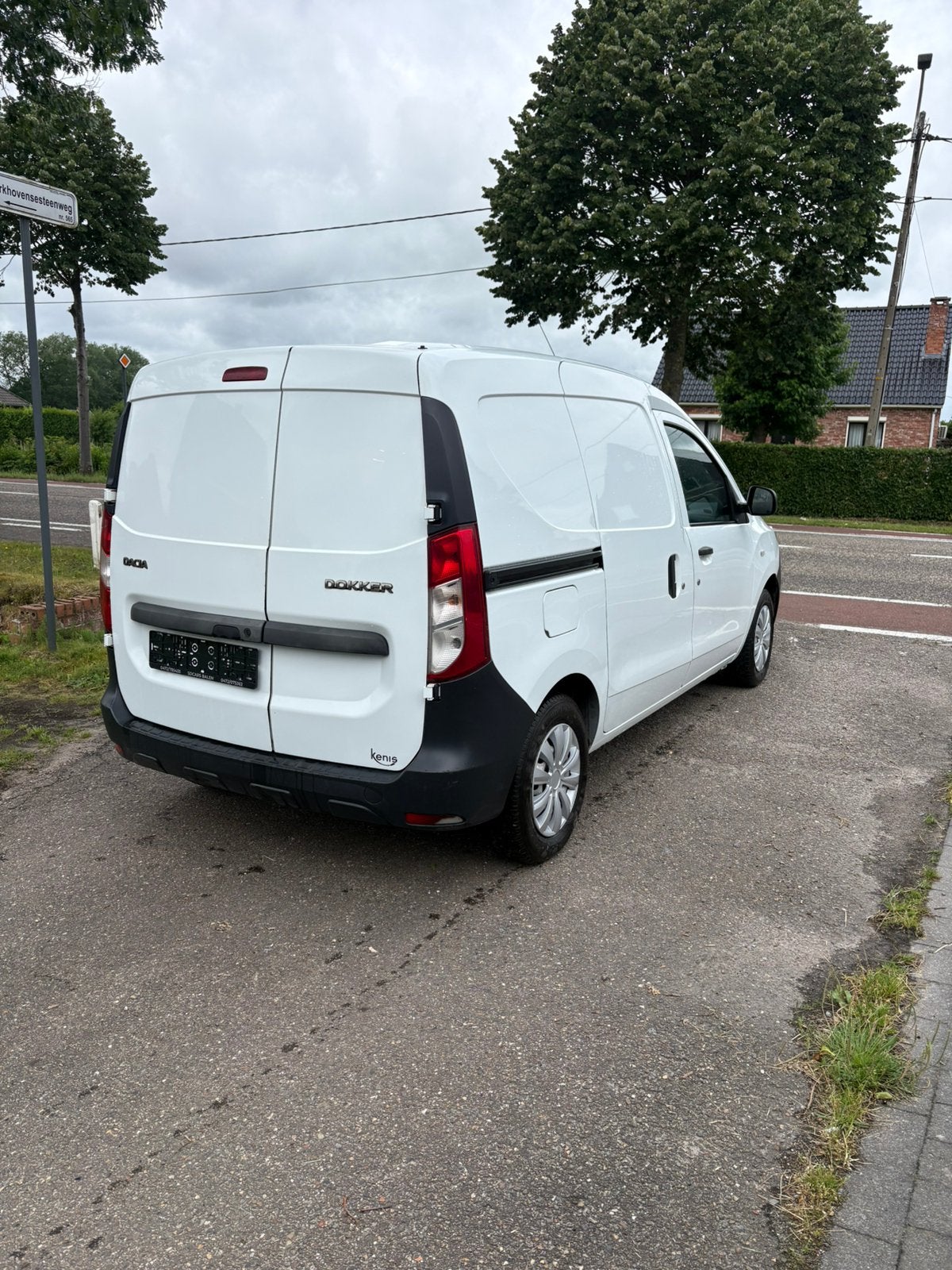 Dacia Docker, Autos, Camionnettes & Utilitaires, Dacia, Achat, Entreprise, Diesel