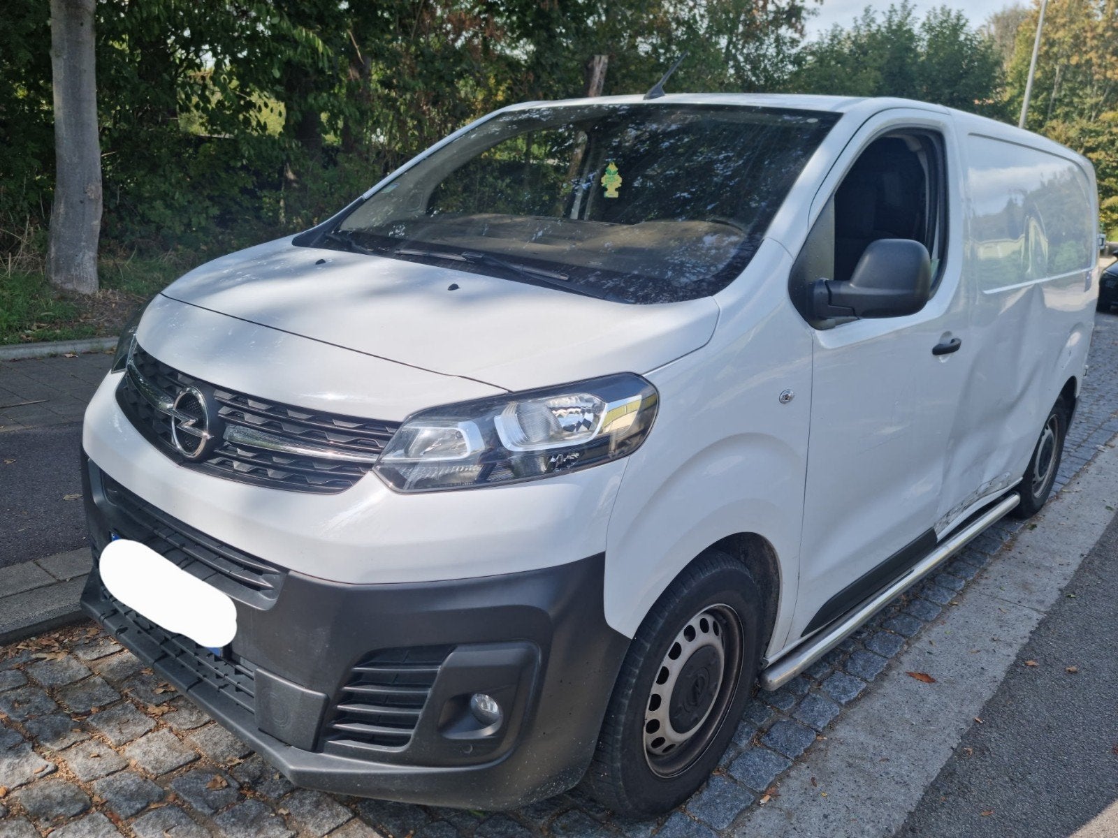 OPEL VIVARO 2023 – 2.0 DIESEL EURO 6D, Voorwielaandrijving, Dealer onderhouden, Stof, Vivaro