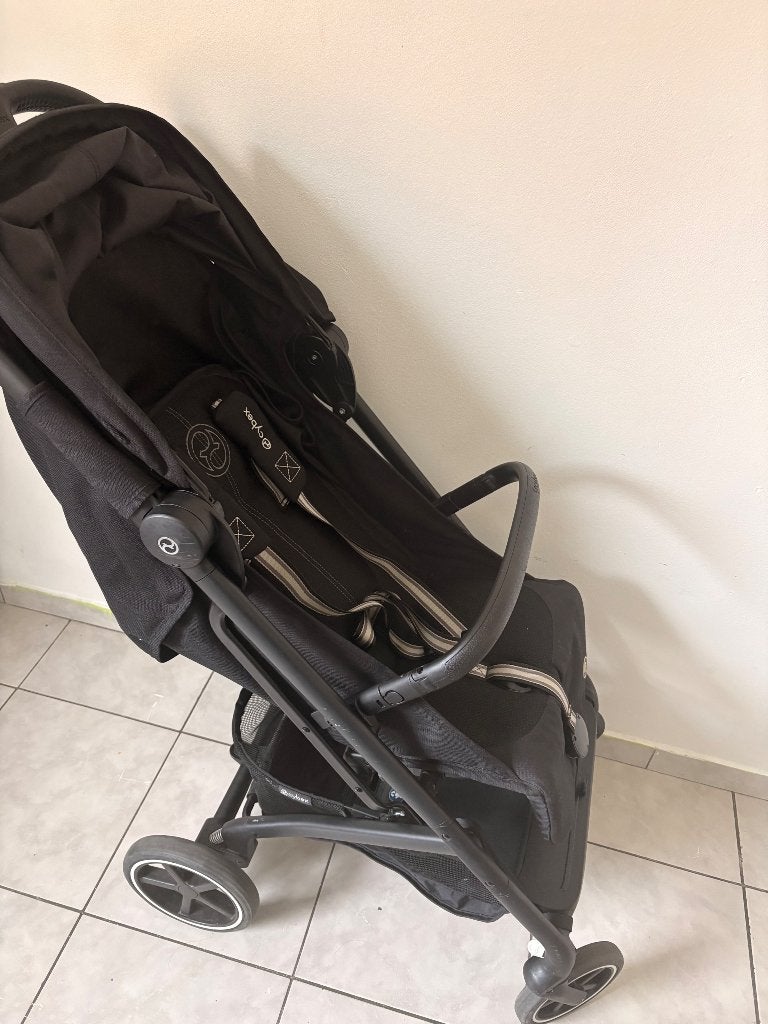 Poussette Cybex, Ophalen, Zo goed als nieuw, Kinderwagen, Overige merken