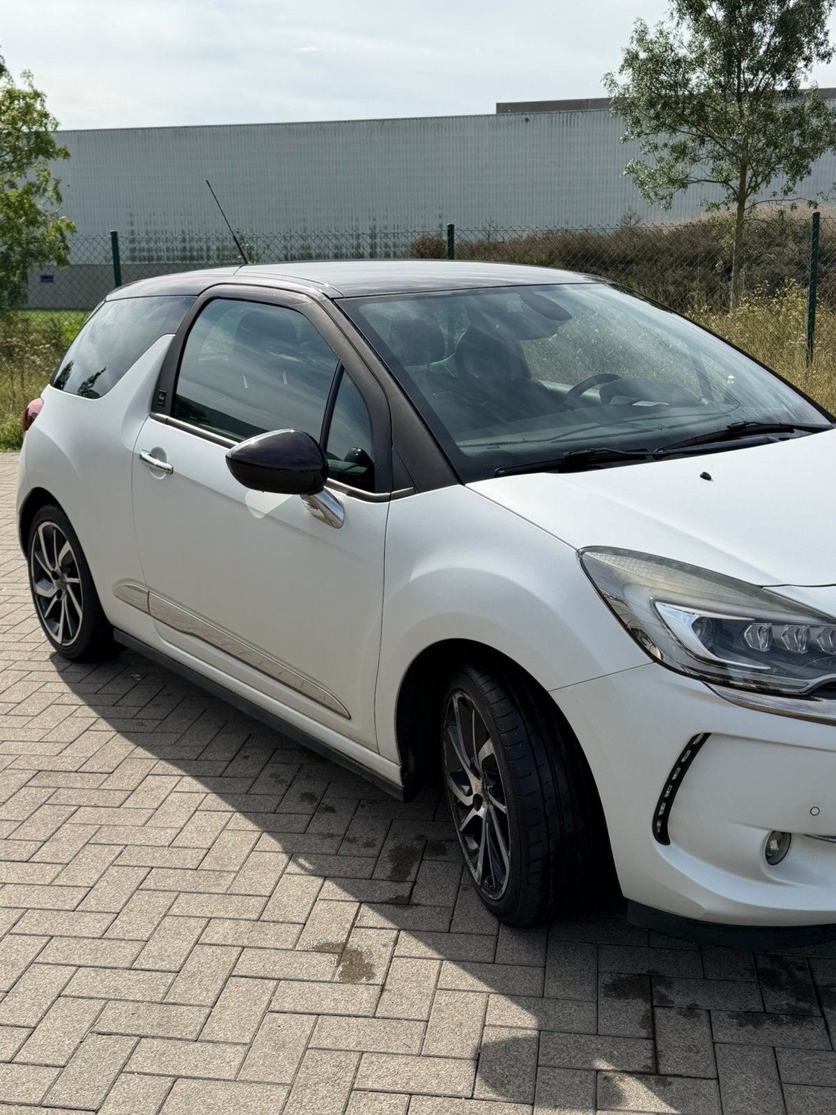 DS3  approuvé pour la vente, Autos, Achat, Euro 6, Boîte manuelle, 96 kW