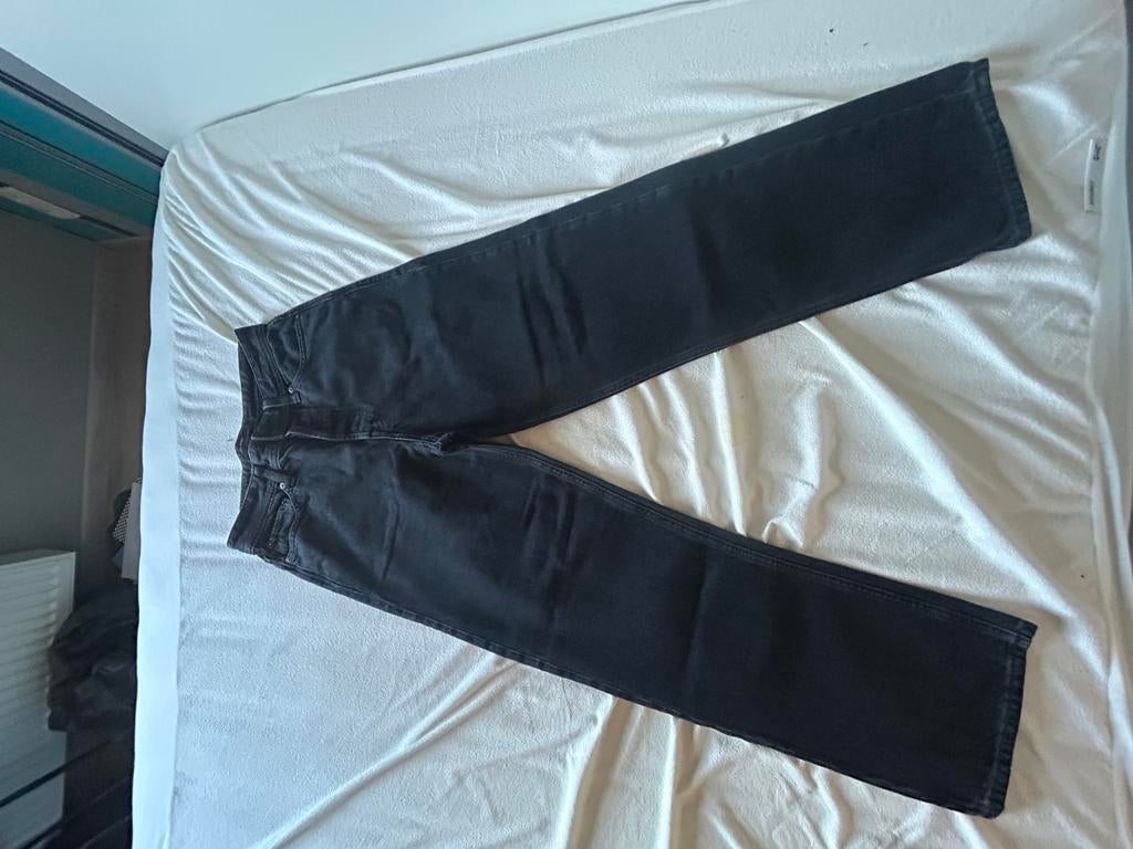 Baggy broek zwart, Ophalen of Verzenden, Zo goed als nieuw, Zwart