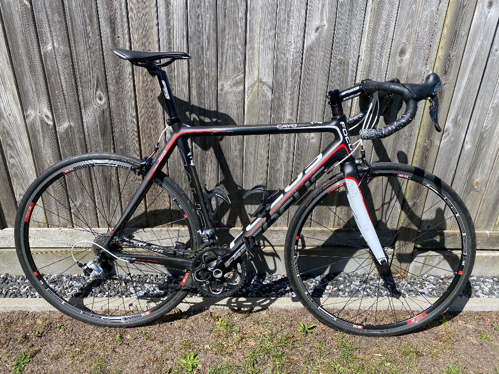 Focus Cayo maat L, Fietsen en Brommers, 57 tot 61 cm, Ophalen, Gebruikt, Overige merken