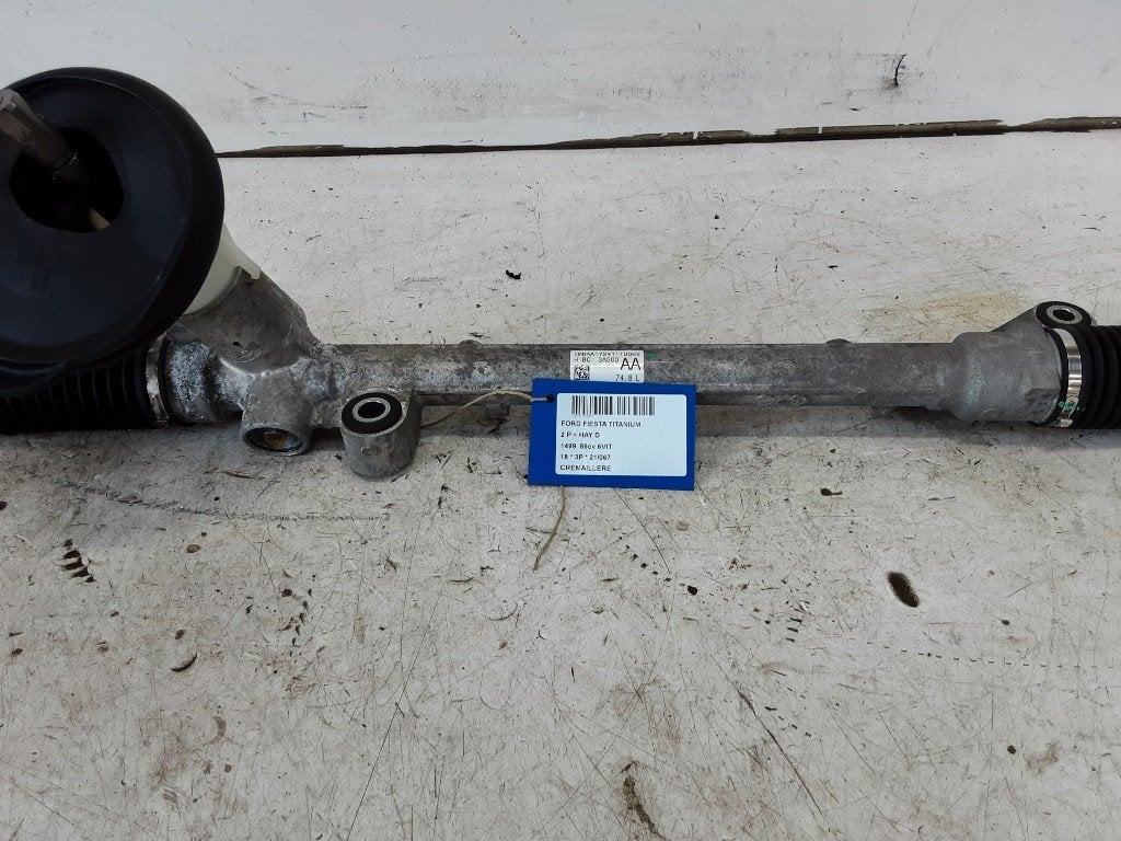 CREMAILLERE DIRECTION MECANIQUE Ford Fiesta 7 (H1BC3A500AA), Utilisé, Ford