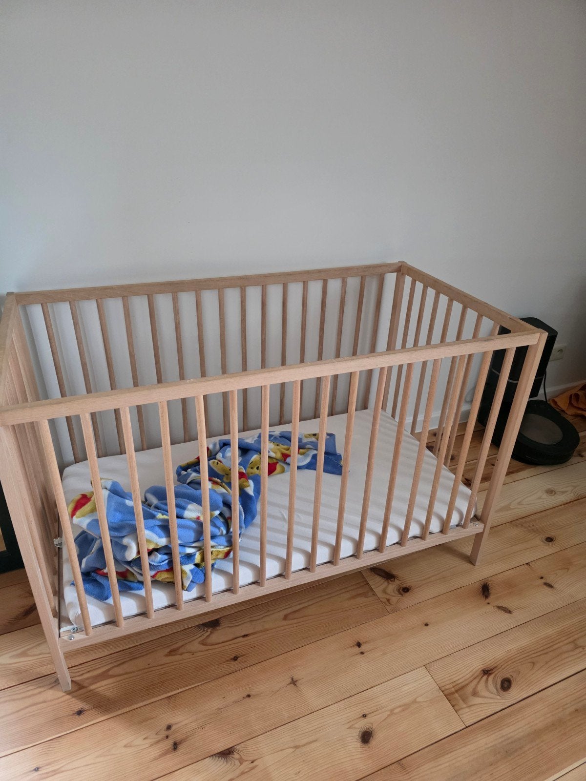 lit bébé 120x60, Enlèvement