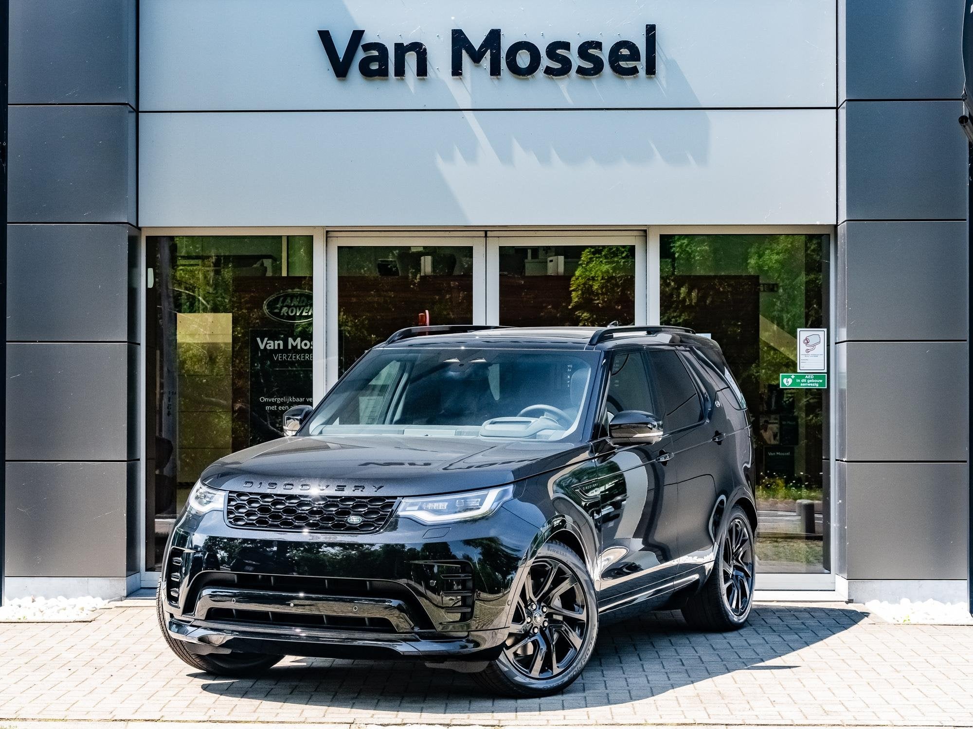 Land Rover Discovery D250 Dynamic SE AWD Auto. 25MY, Autos, Achat, Entreprise, 2442 kg, 5 portes