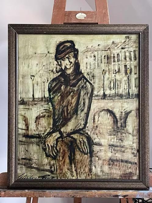 Stephan Gorus (1913-2012), Antiek en Kunst, Ophalen of Verzenden