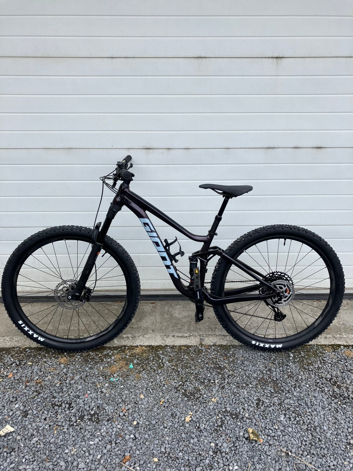 Giant stance 12 in goede staat, Fietsen en Brommers, Ophalen, Gebruikt, Fully, Giant
