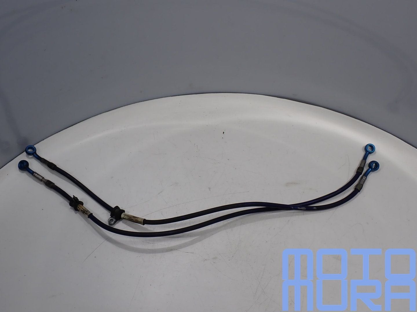 Durites de frein pour la Yamaha YZF1000R Thunderace 1996 – 2, Motos, -, Utilisé, -, -