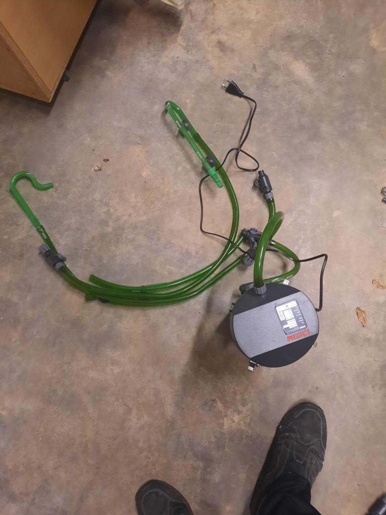 Buitenfilter, Dieren en Toebehoren, Ophalen, Eheim