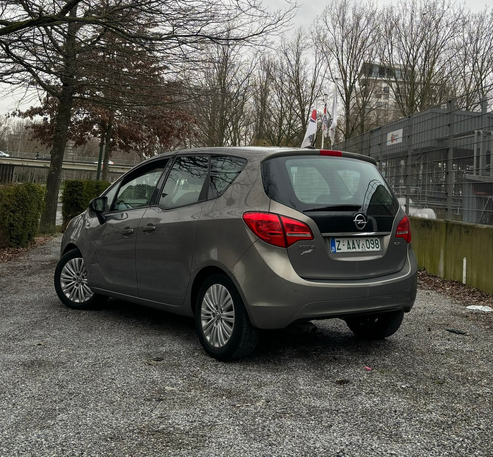 OPEL MERIVA 1.3CDTI EURO 5, Autos, Euro 5, Achat, Entreprise, Meriva