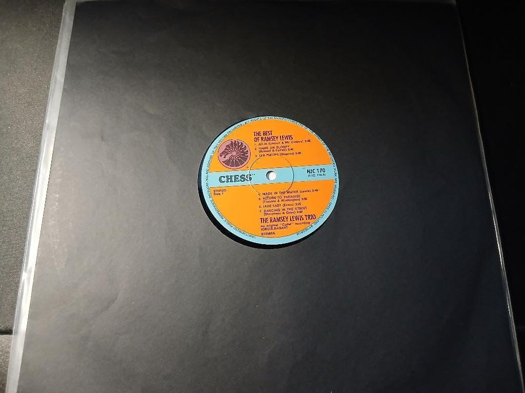 Ramsey Lewis ‎– The Best Of Ramsey Lewis - Lp, Inclusief binnenhoes, Ophalen of Verzenden, Gebruikt