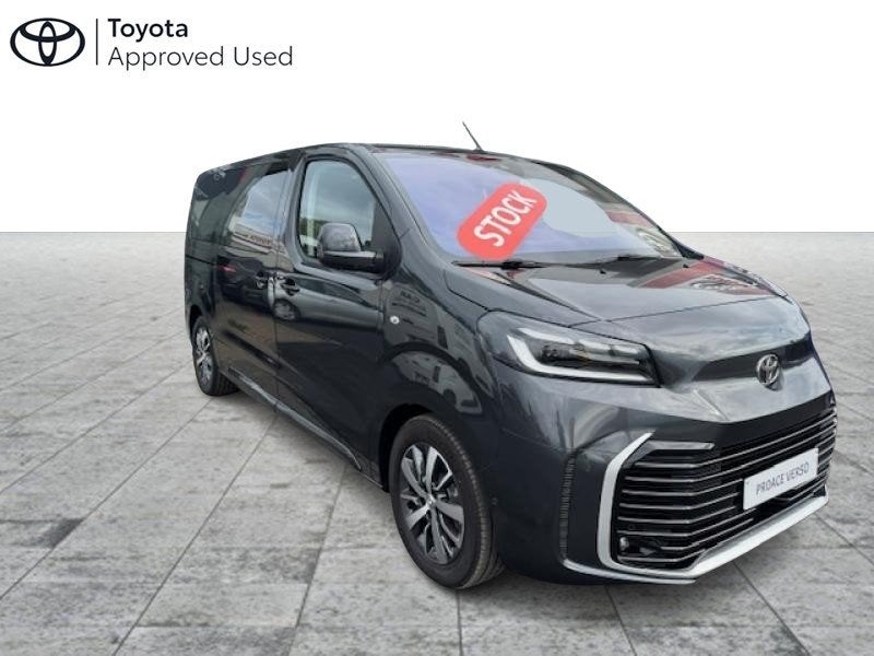 Toyota ProAce Verso Family 8pl Toyota Proace Verso Family 8, 4 deurs, Monovolume, Euro 6, 144 pk