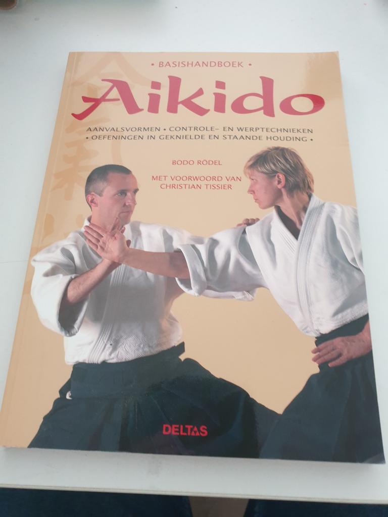 B. Rodel - Handboek Aikido, Enlèvement ou Envoi, B. Rodel, Sport de combat