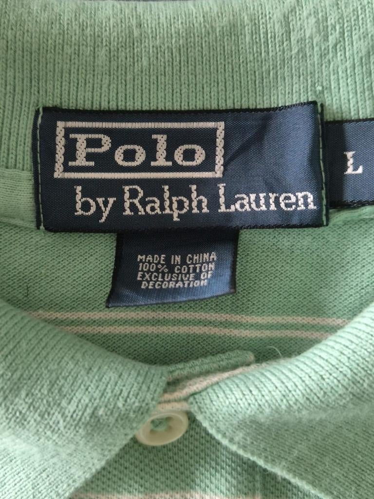 Ralph Lauren polo t-shirt, Ophalen