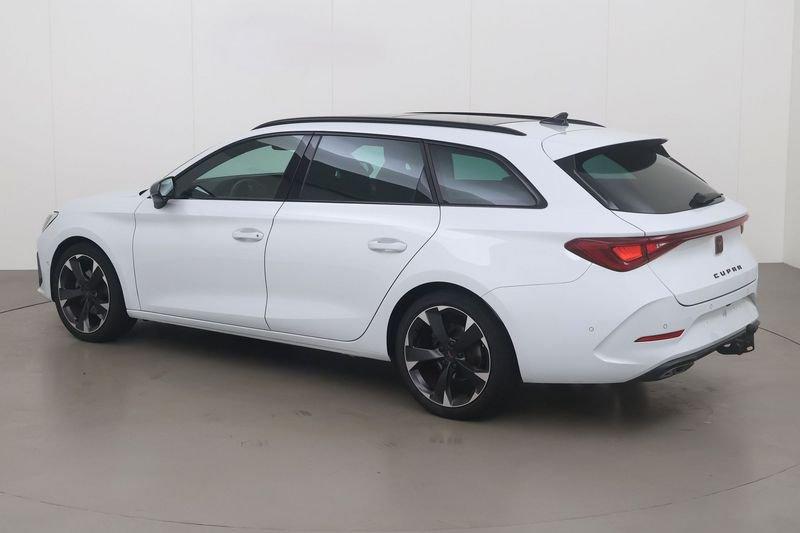 CUPRA Leon ST etsi 150 AT, Autos, 1441 kg, Achat, 140 g/km, Entreprise