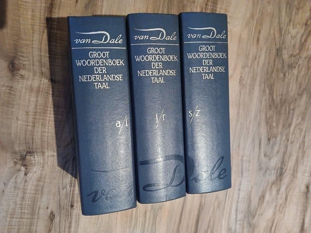 Dikke van Dale, Livres, Van Dale, Néerlandais, Comme neuf, Enlèvement