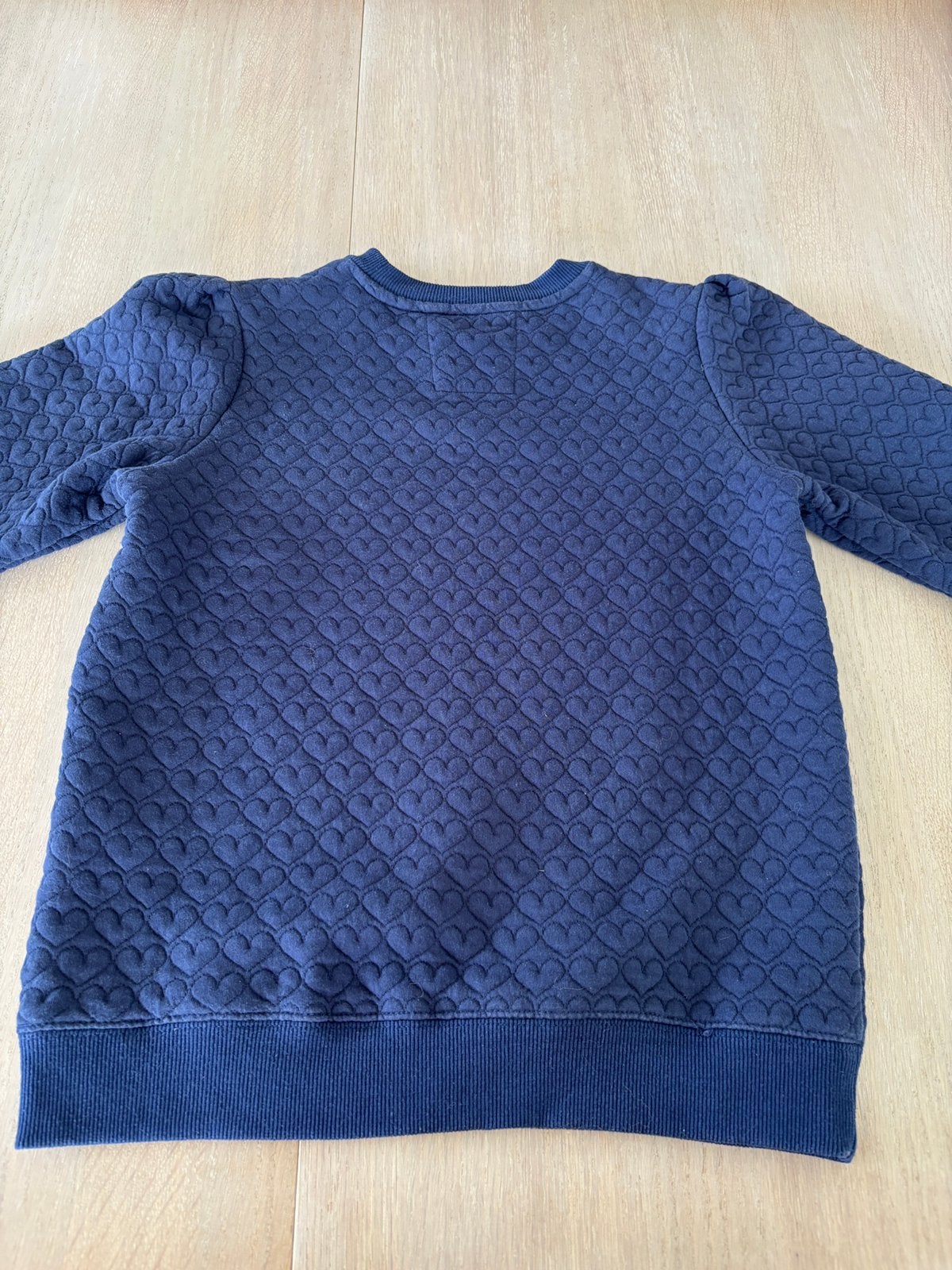 Koningsblauwe sweater maat 158/164, Kleding | Dames, Truien en Vesten, Ophalen, Gedragen, Maat 34 (XS) of kleiner, Blauw