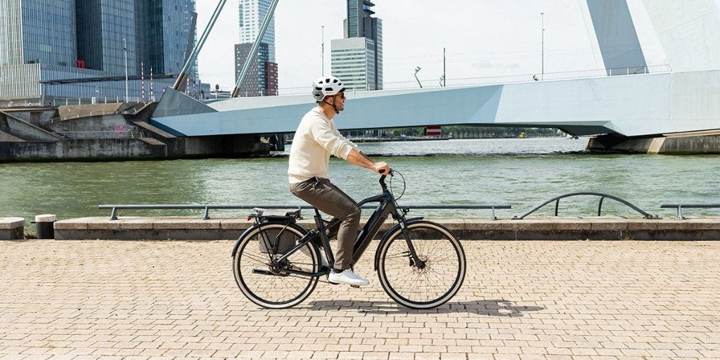 Nouveau O2Feel City iSwan 8.1, Neuf, Autres marques, Vitesses, Enlèvement