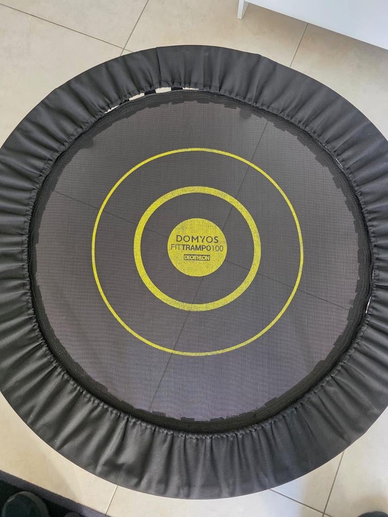 Trampoline diameter 100cm, Ophalen