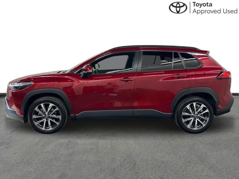 Toyota Corolla Cross Style | carplay | camera | all season t, Autos, Toyota, Rouge, Achat, Euro 6, Automatique
