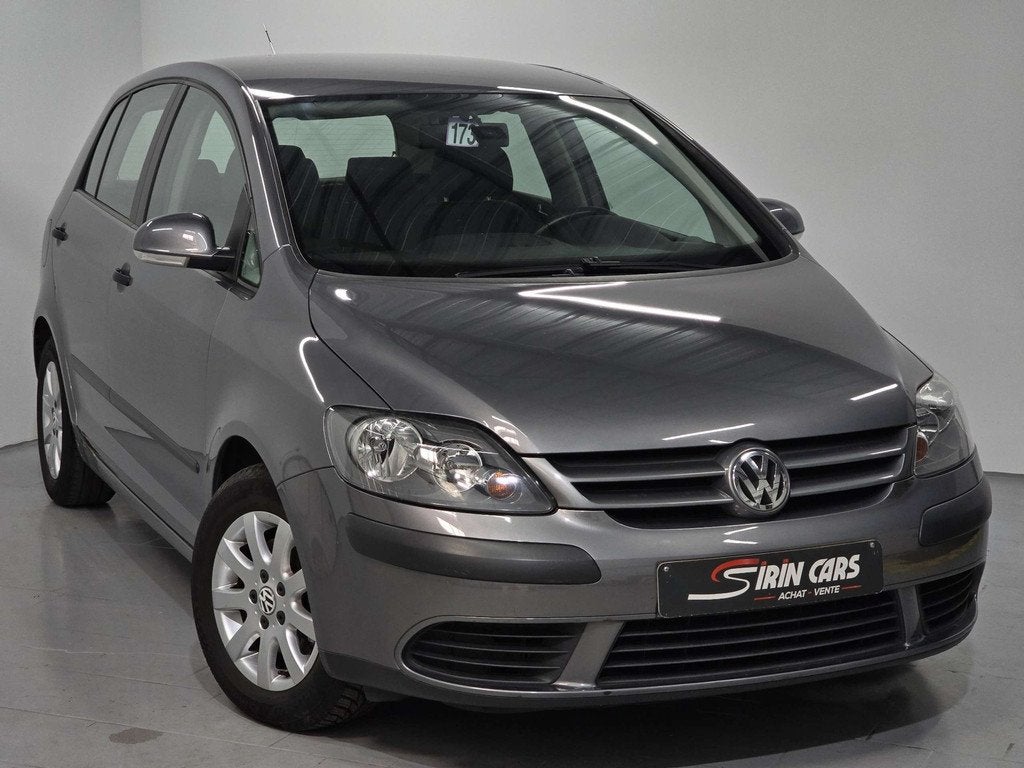 Volkswagen Golf Plus 1.9TDI | AIRCO | 1ier propriétaire | C, Auto's, 105 pk, Gebruikt, 4 cilinders, 1823 kg