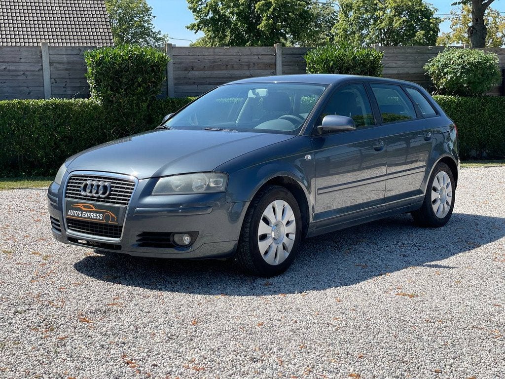 Audi A3/1.6 Benzine/Clima/Garantie/*, Auto's, Audi, Bedrijf, Te koop, A3, Benzine, Euro 4, Stadsauto, Handgeschakeld, Overige kleuren