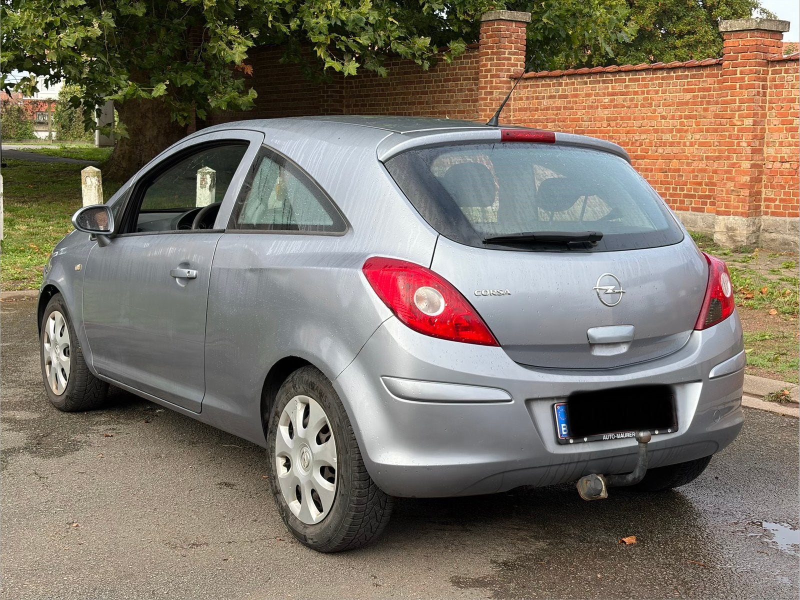 Opel corsa 1.2 prete à immatriculer !, Autos, Achat, Vitres électriques, Particulier, Euro 4