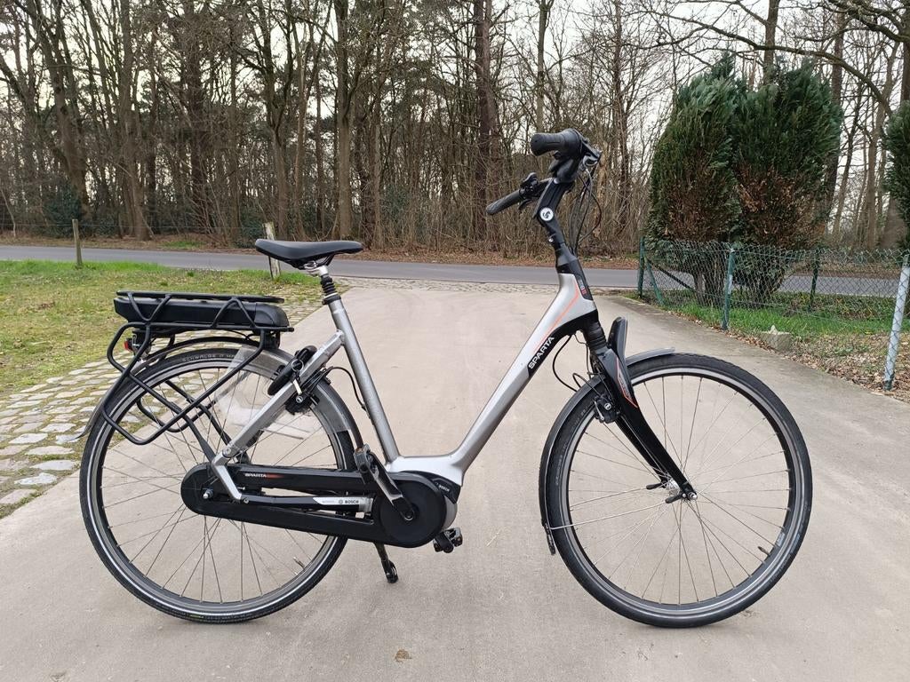Sparta m8b elektrische fiets, Enlèvement, Sparta