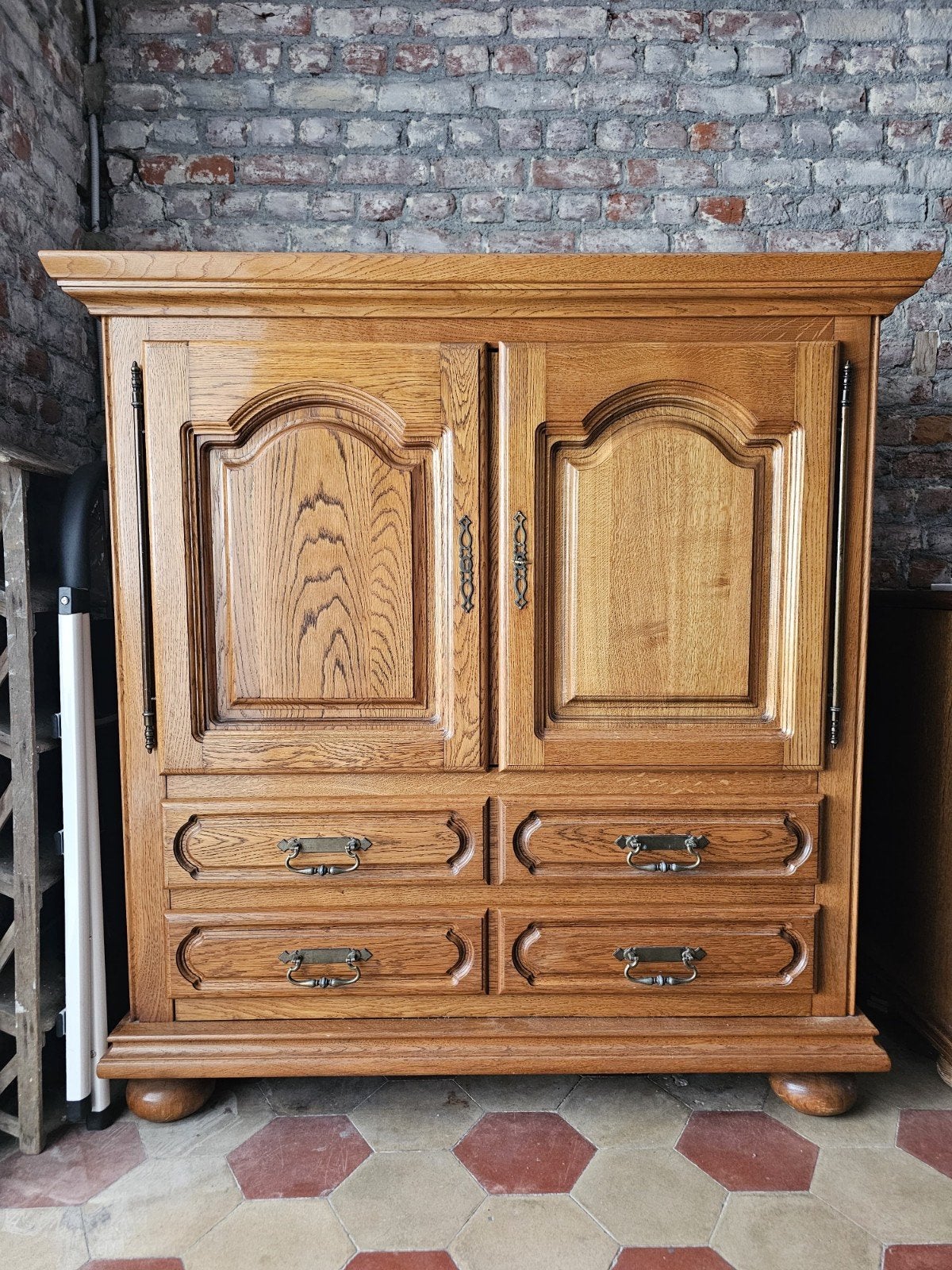DRESSOIR, Antiek en Kunst, Antiek | Meubels | Kasten, Ophalen
