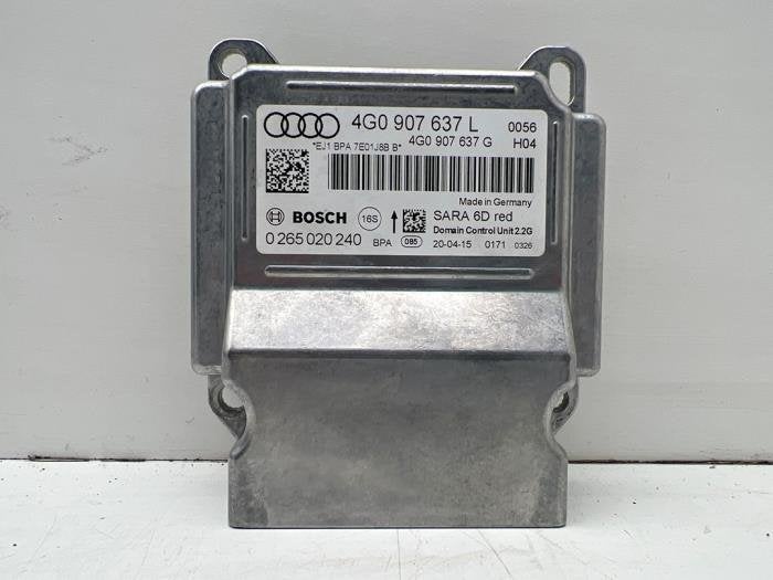Computer Diversen van een Audi A6, Gebruikt, -, -, -
