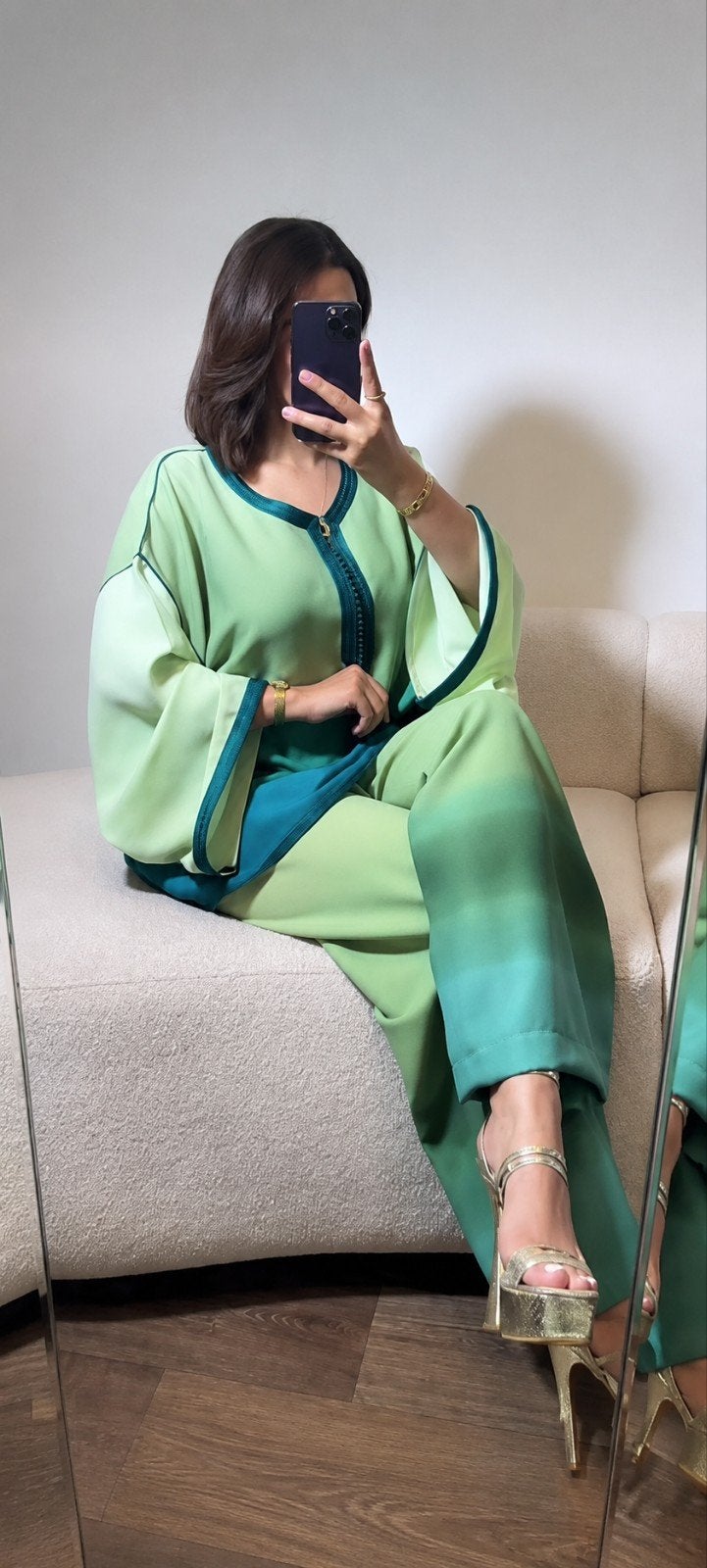 Ensemble Raffiné, Vêtements | Femmes, Homewear, Enlèvement ou Envoi, Neuf, Taille 42/44 (L), Multicolore
