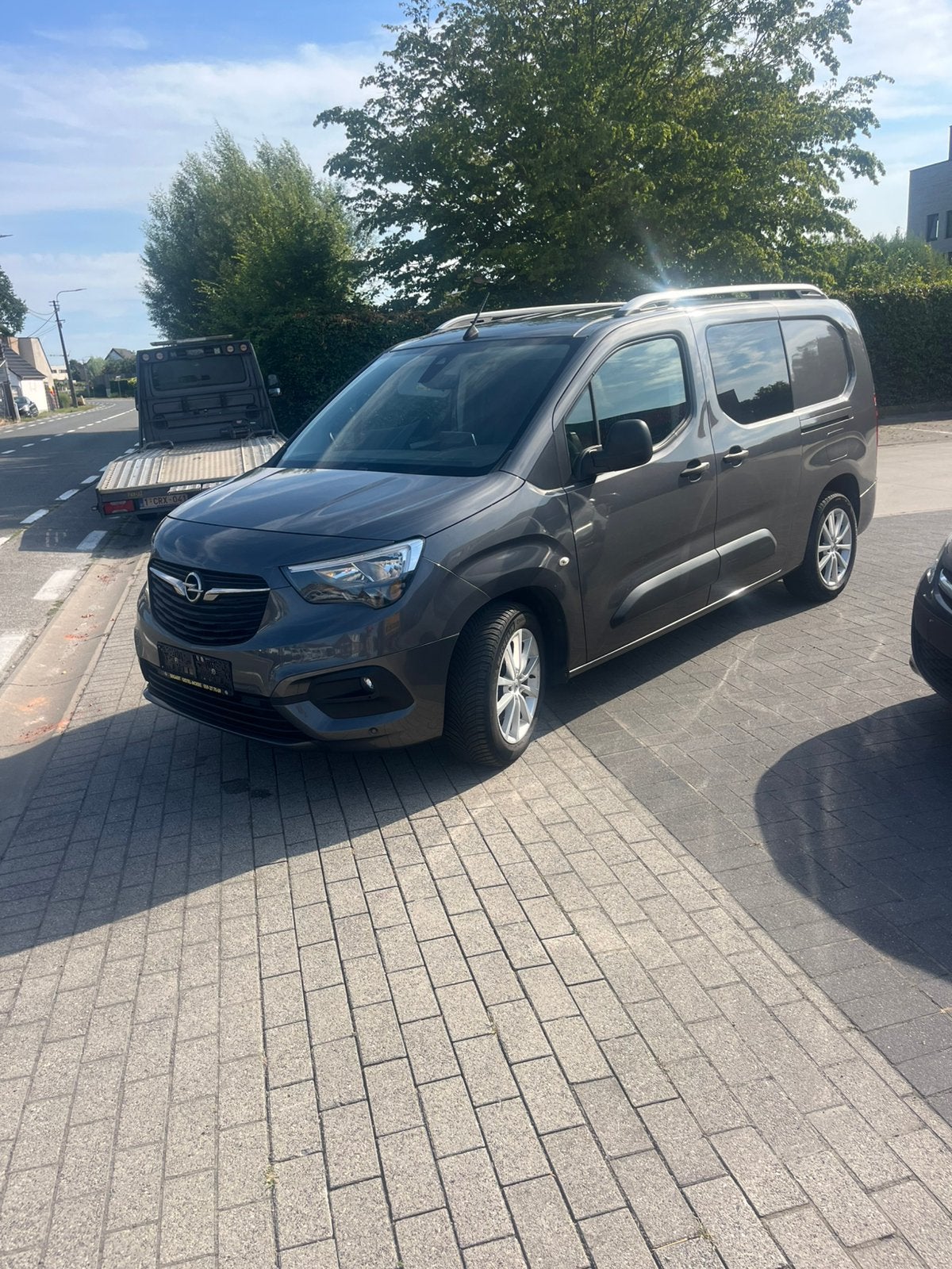 Opel combo moterprobleem!!! 1200 cc lichte vrachtwagen, Autos, Opel, Achat, 6 portes, Euro 6, Entreprise