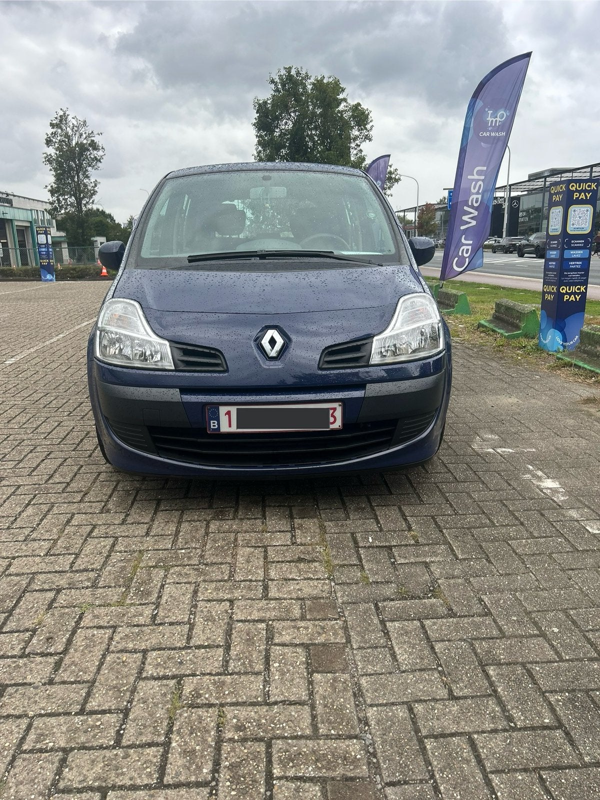 Renault Grand Mode, Achat, Particulier, Essence, Grand Modus