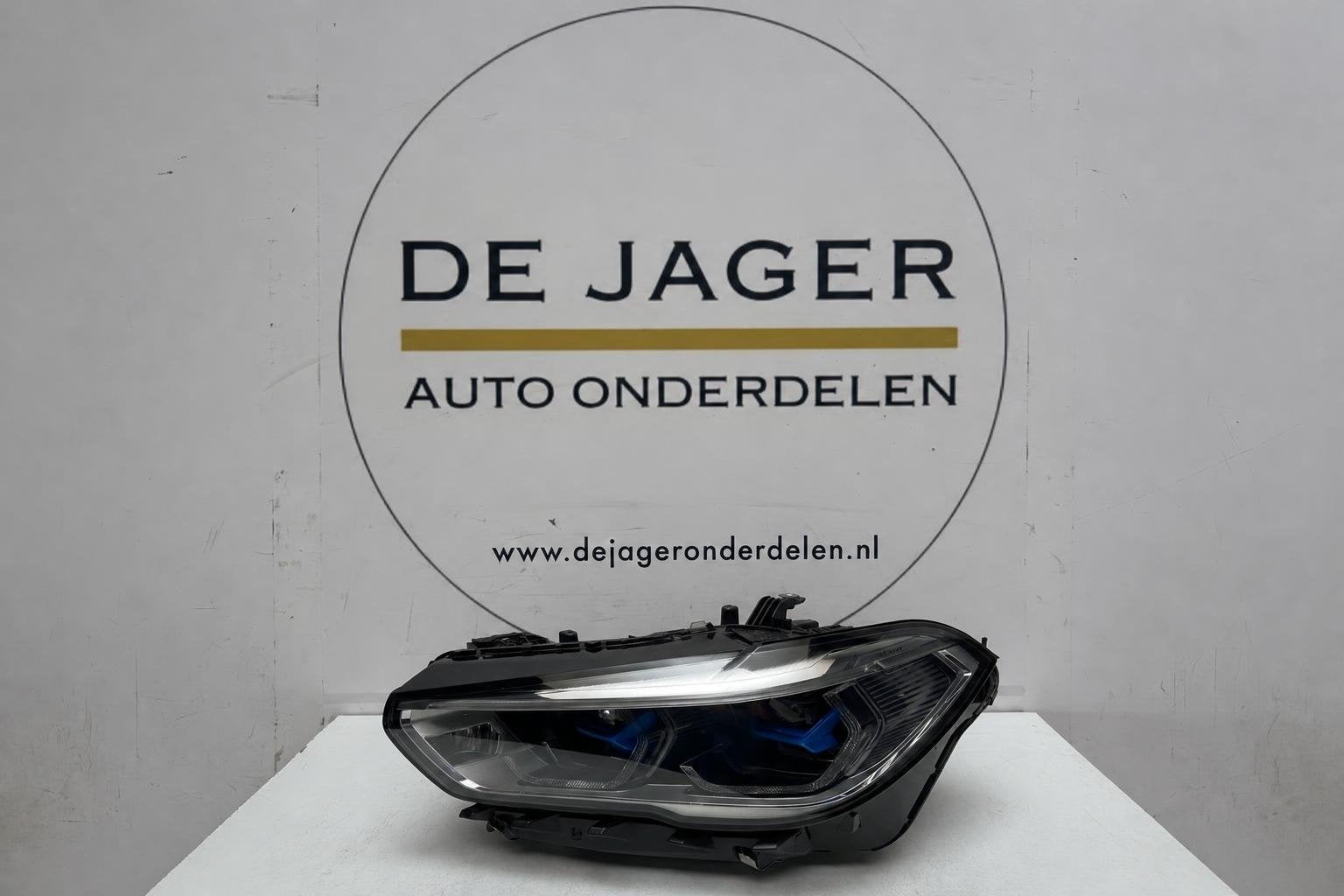 BMW X5 X6 G05 G06 Full LED Laser koplamp links 9481789, Petuelring 130
80788  Munich, DE, Gebruikt, Info@bmw.de, BMW